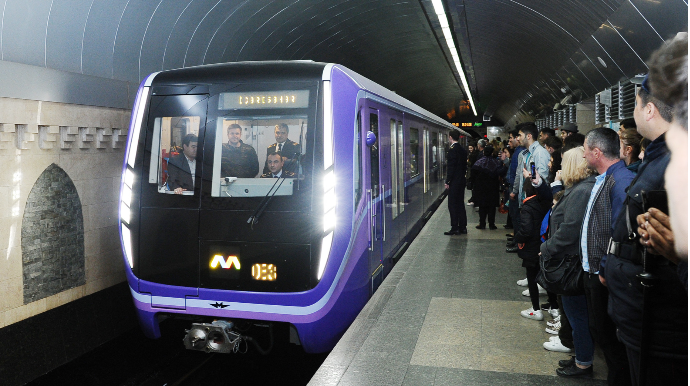 Metroda vaksinasiya ilə bağlı hər hansı bir tələb yoxdur - DİN