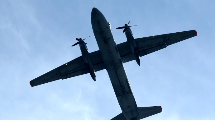 Təyyarə qəzaya uğradı - Bütün heyət və sərnişinlər öldü 