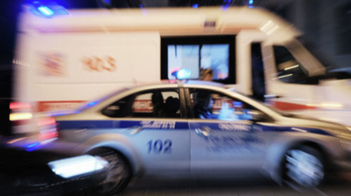 Dağıstanda yol qəzası: Bir ölü, 18 yaralı 