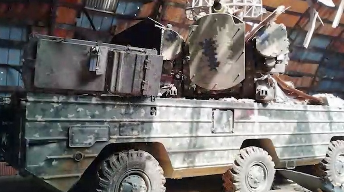 Qarabağda müsadirə edilmiş döyüş texnikası, silah və sursatın GÖRÜNTÜLƏRİ    - VİDEO