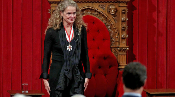 Kanadanın general-qubernatoru barəsində istintaqa başlanıldı