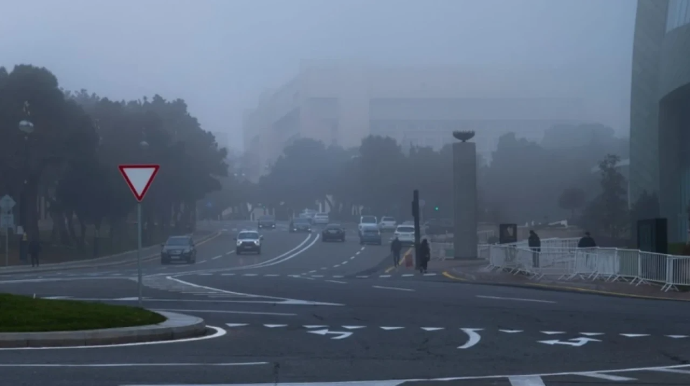 Yollarda görünüş məsafəsi məhdudlaşacaq 