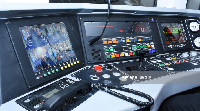 Bakı Metropoliteni:  Xanım maşinistlərə hər hansı güzəşt yoxdur