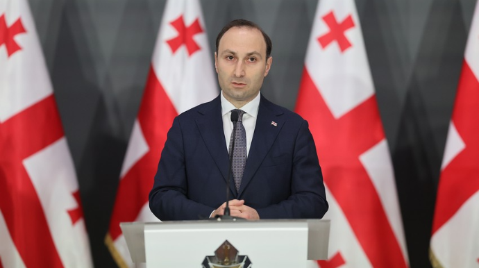 Gürcüstan DTX-nin rəisi istefa verib, yeni vəzifəyə təyin olunub 