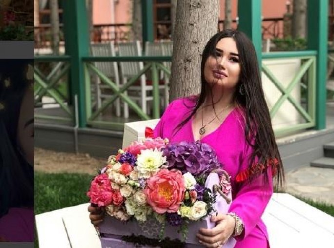 Haqqında cinayət işi açılan məmurun qızından parti - VİDEO