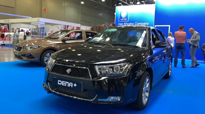 İran şirkəti Azərbaycana 3 500 avtomobil ixrac etməyi planlaşdırır