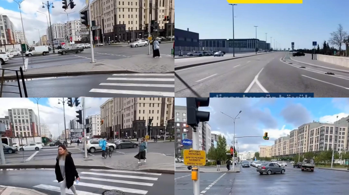 Qazaxıstanın yol infrastrukturunu Bakıda tətbiq etmək mümkündürmü? - VİDEO 