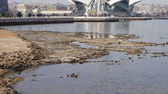 Xəzərin səviyyəsindəki dəyişiklik turizm üçün yeni yanaşma tələb edir - MEMAR 