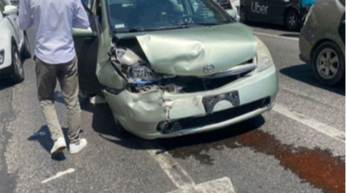 Maşın sürməyi qadağan edilsə də, piyadanı “Prius”la vurub öldürübmüş... 