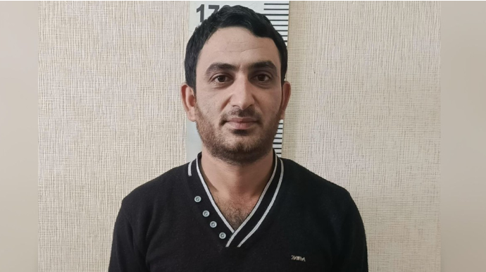 Zərdabda kriminal həyat tərzinin təbliği ilə məşğul olan şəxs saxlanıldı 