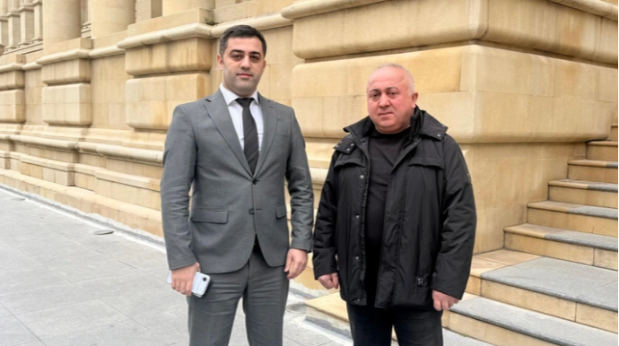 Ali Məhkəmə iş adamı barədə bəraət hökmünü qüvvədə saxladı 