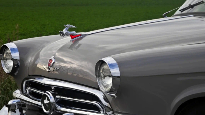 Avtomatik ötürmələr qutusu ilə təchiz olunmuş nadir "Volqa" satışa çıxarıldı - FOTO 