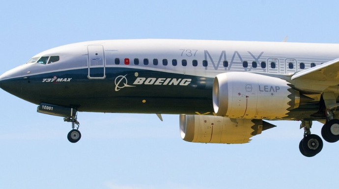 Boeing рассчитывает на восстановление мирового авиатрафика через два года