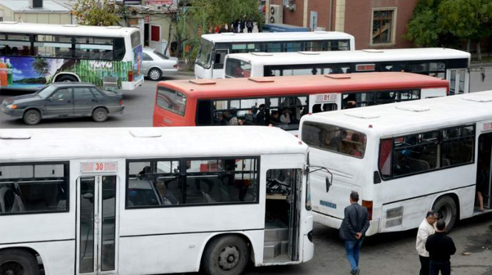 Bakı köhnə avtobuslardan nə vaxt xilas olacaq? - EKSPERT 