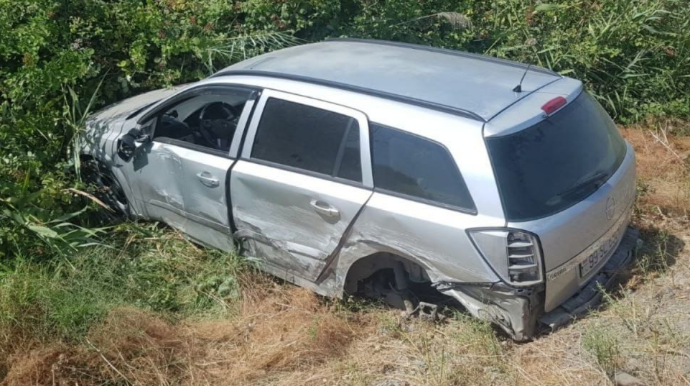 Göyçayda ağır QƏZA – FOTO 