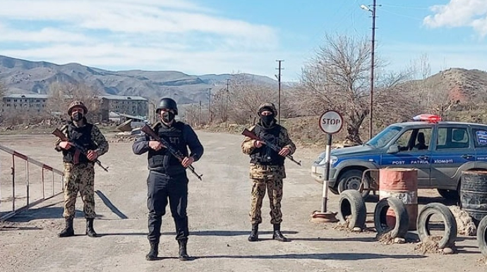 Qarabağa getmək üçün rüsum ödəmək lazımdır? - DİN-dən CAVAB  - VİDEO