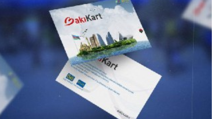 Daha bir marşrut xətti ilə hərəkət edən avtobus "BakıKart"la ödəniş edəcək