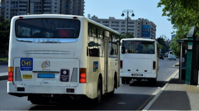 Bu avtobusların insan sağlamlığına ziyanı varmı? - RƏSMİ  