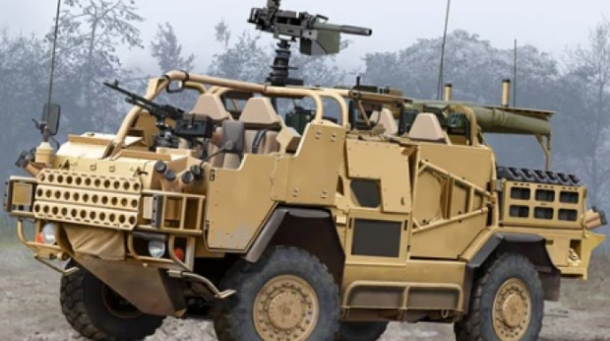 "Britaniya Ukraynaya bu zirehli texnikaları göndərməyi planlaşdırır" - KİV 