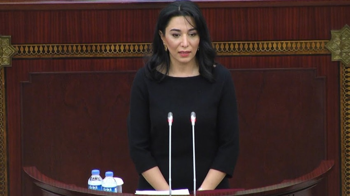 Ombudsman Aparatı 8 gündən sonra ilk dəfə açıqlama verdi