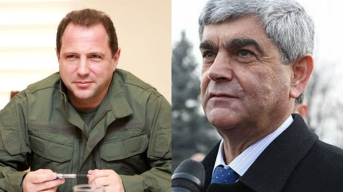 Erməni general Müdafiə naziri Tonoyanı  hərbçilərin qarşısında alçaltdı