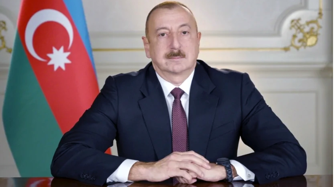 Prezident Fərman imzaladı 