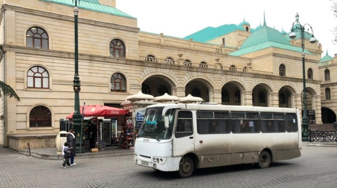 Gəncədə sərnişin avtobusları yenilənəcək, marşrutlar optimallaşdırılacaq 