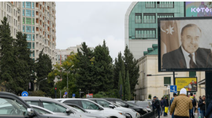 Bakıda “parkovşik”lərin  dövranına son qoyulur: Vəziyyətə artıq sistem nəzarət edir   - FOTO - VİDEO