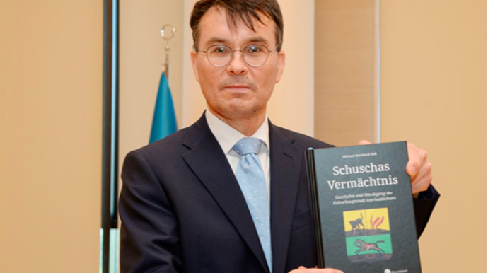 “İrəvanda 1918-ci ilədək erməni hökmdarlığı olmayıb” - Almaniyalı alim 