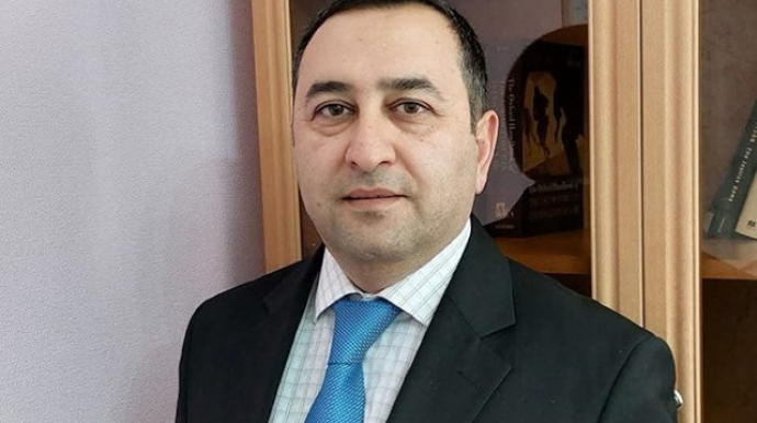 Bəşir Süleymanlının həbs müddəti uzadıldı 