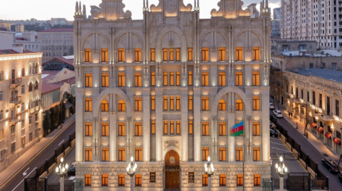 DİN-dən polisin kuriyeri tutacağı ilə bağlı yayılan iddialara CAVAB