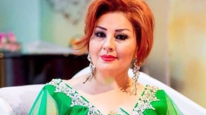 Aybəniz Haşımovaya vəzifə verildi 