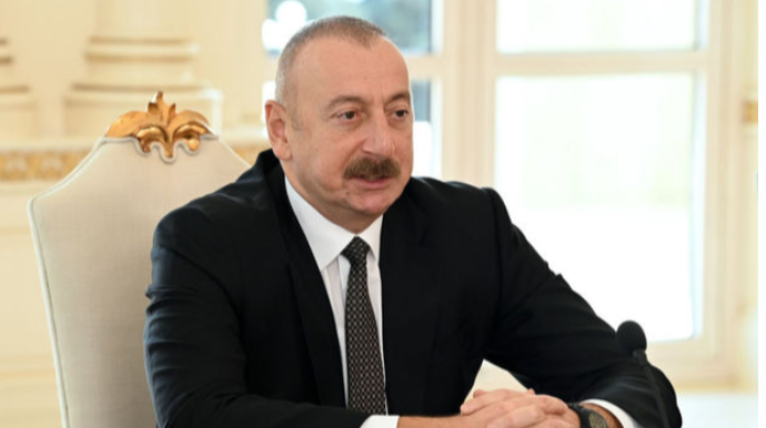 İlham Əliyev dövlət agentliyinə üç milyon manat ayırdı - SƏRƏNCAM 