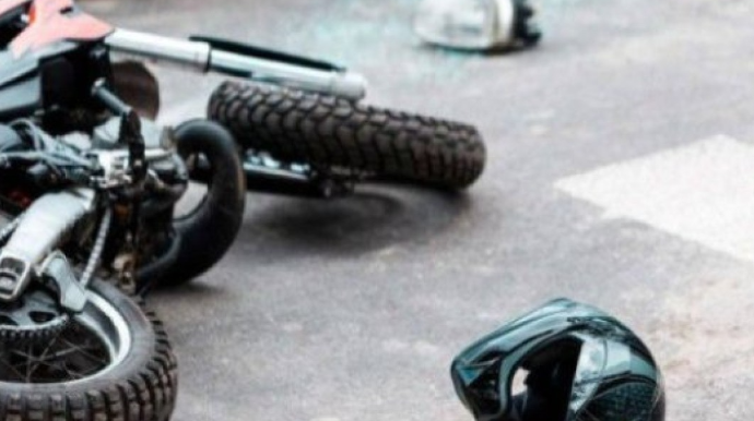 Xaçmazda mopeddən yıxılan kişi öldü 