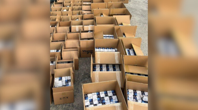 Ölkəyə gətirilən qida məhsulunda uyğunsuzluq aşkarlandı - FOTO 