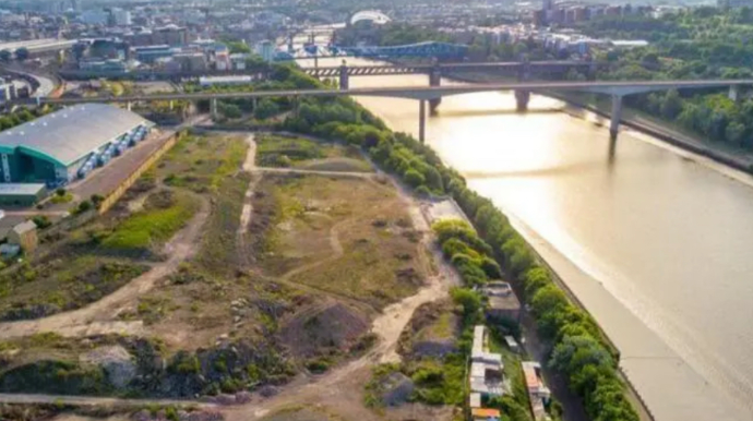 İstifadəsiz dəmir yolu sahələrində 40 min yeni ev tikiləcək