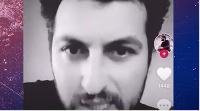 Azərbaycanlıları təhqir edən erməni işdən qovuldu - FOTO