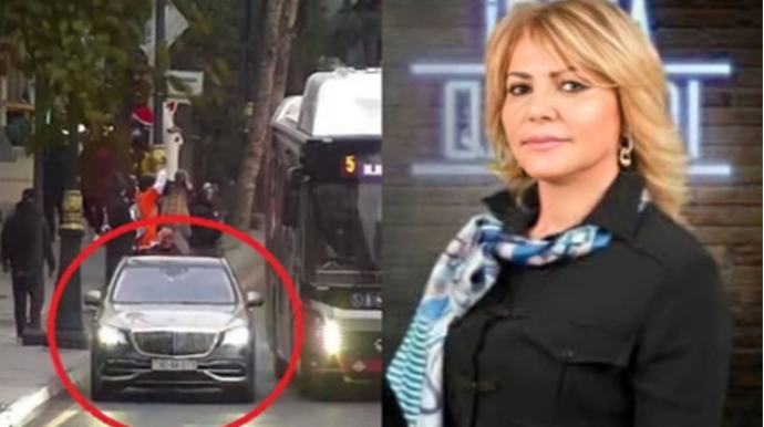 Qaydanı pozan “AA” ilə bağlı Yol Polisindən AÇIQLAMA: “Umacaq, qorxacaq yerimiz yoxdu” 