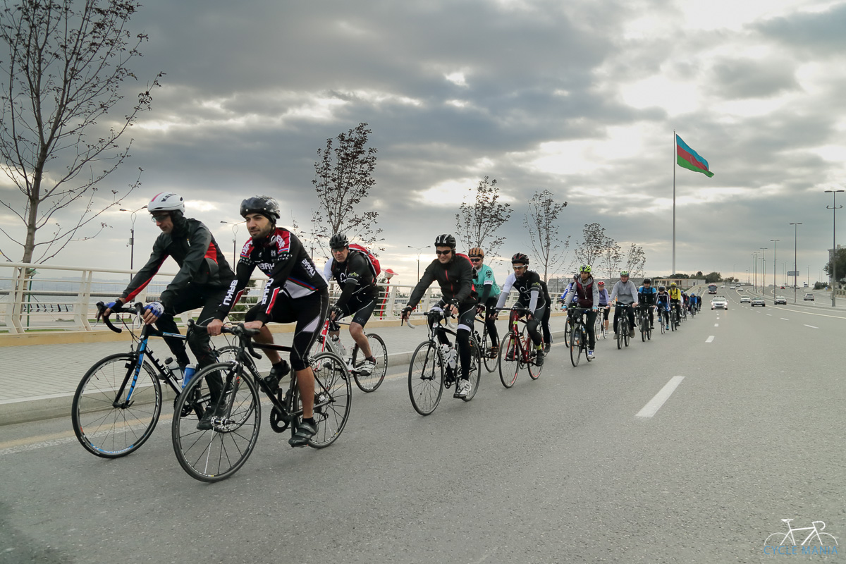 Velosipedçilər və veloturistlər üçün infrastruktur yaradıla bilər - FOTO