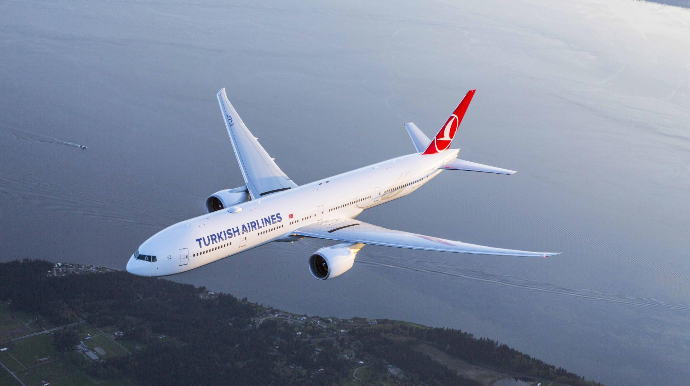Турецкие авиалинии запускают спецрейсы между Анкарой и Баку
