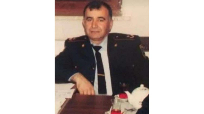 Mingəçevirdə yol polisi zabiti koronavirusdan öldü - FOTO 