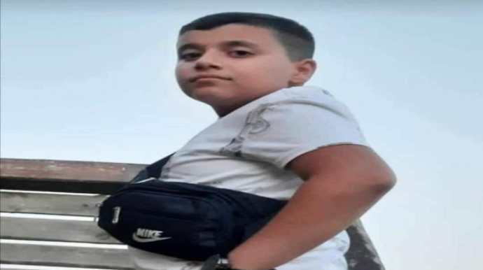 DİN itkin düşən 13 yaşlı oğlanla bağlı məlumat yaydı