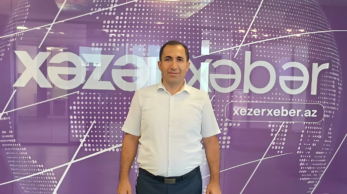 Baş redaktor Nəcəf Həsənov kanaldan ayrıldı