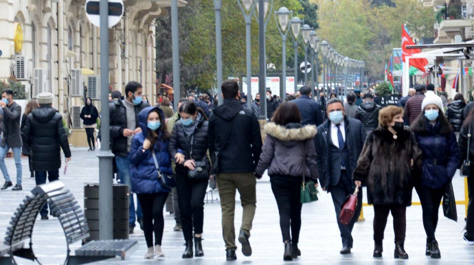 Azərbaycanda koronavirusa ən az yoluxma bu tarixdə qeydə alınıb 
