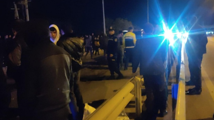 Goranboyda avtomobilin vurub öldürdüyü piyadanın kimliyi məlum olub 