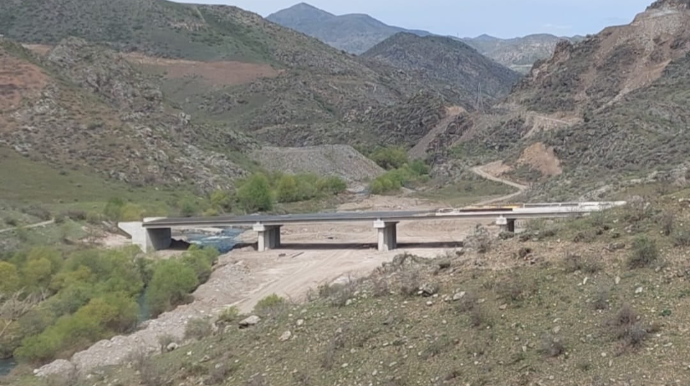 “Laçın dəhlizi” yox, sadəcə “Laçın yolu” adlandırmalıyıq  - Hüquqşünas  - FOTO