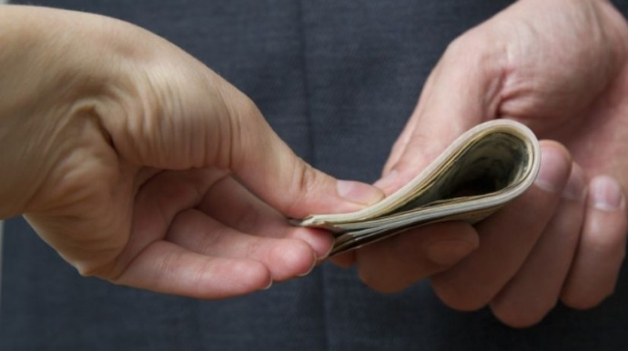 Polis rəisi və 14 əməkdaşı saxlanılıb 