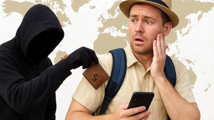 Turistlərin ən çox qarət edildiyi şəhərlər - SİYAHI 