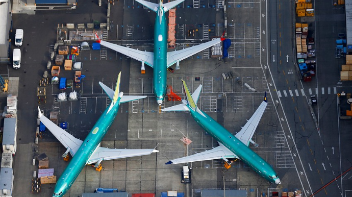 "Boeing 737 Max”lar kommersiya uçuşlarına qaytarıldı