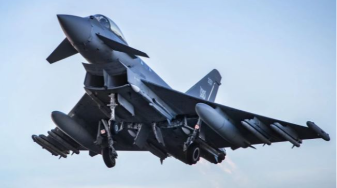 Britaniya buna görə Rusiyanı təyyarələrlə izləyəcək 